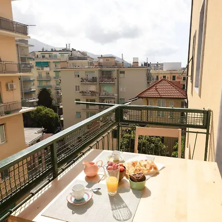Casa Lupo Apartment Genoa Exterior photo