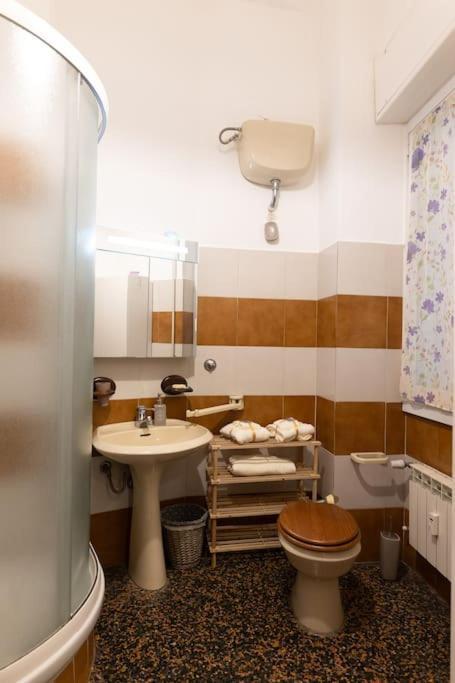 Apartment Casa Lupo Genoa