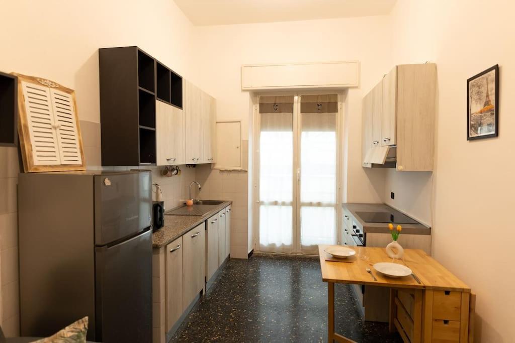 Casa Lupo Apartment Genoa