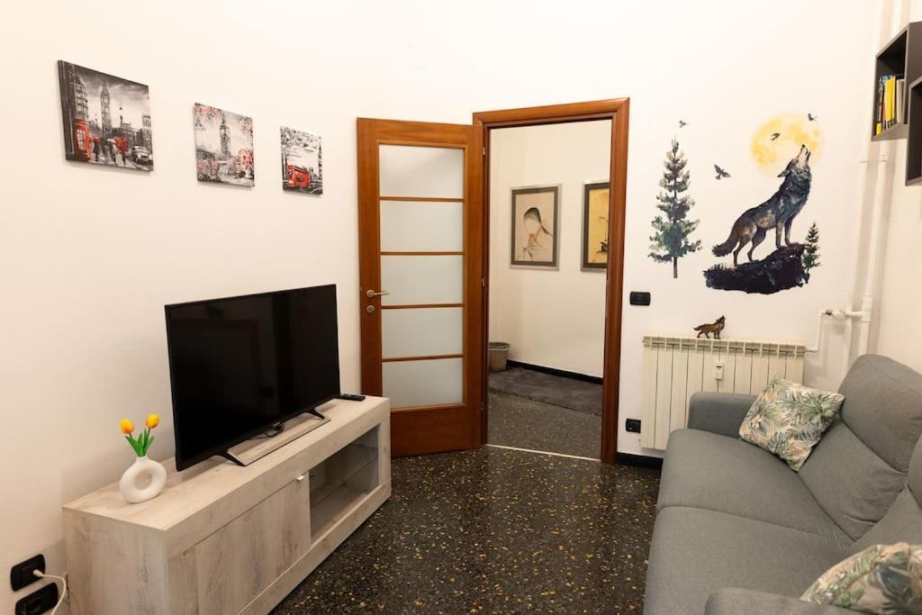 Casa Lupo Genoa