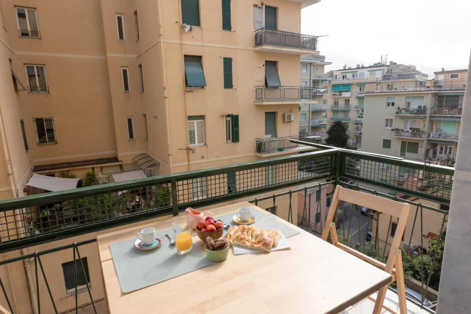 Casa Lupo Apartment Genoa
